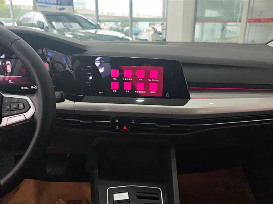 Volkswagen Golf 2021 280TSI DSG Pro фото 13