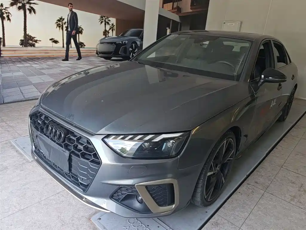Audi A4L 2024 40 TFSI quattro RS Kit Speed Edition фото 2