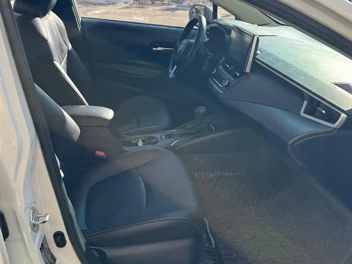 Toyota Corolla 2022 1.2T S-CVT Pioneer PLUS Edition фото 16