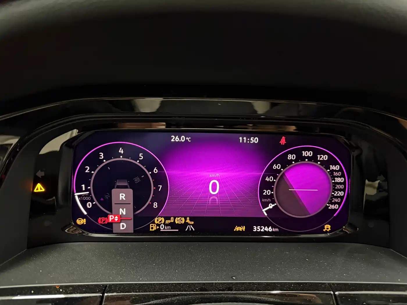 Volkswagen Teramont 2024 380TSI 4WD Prestige Flagship Edition фото 17