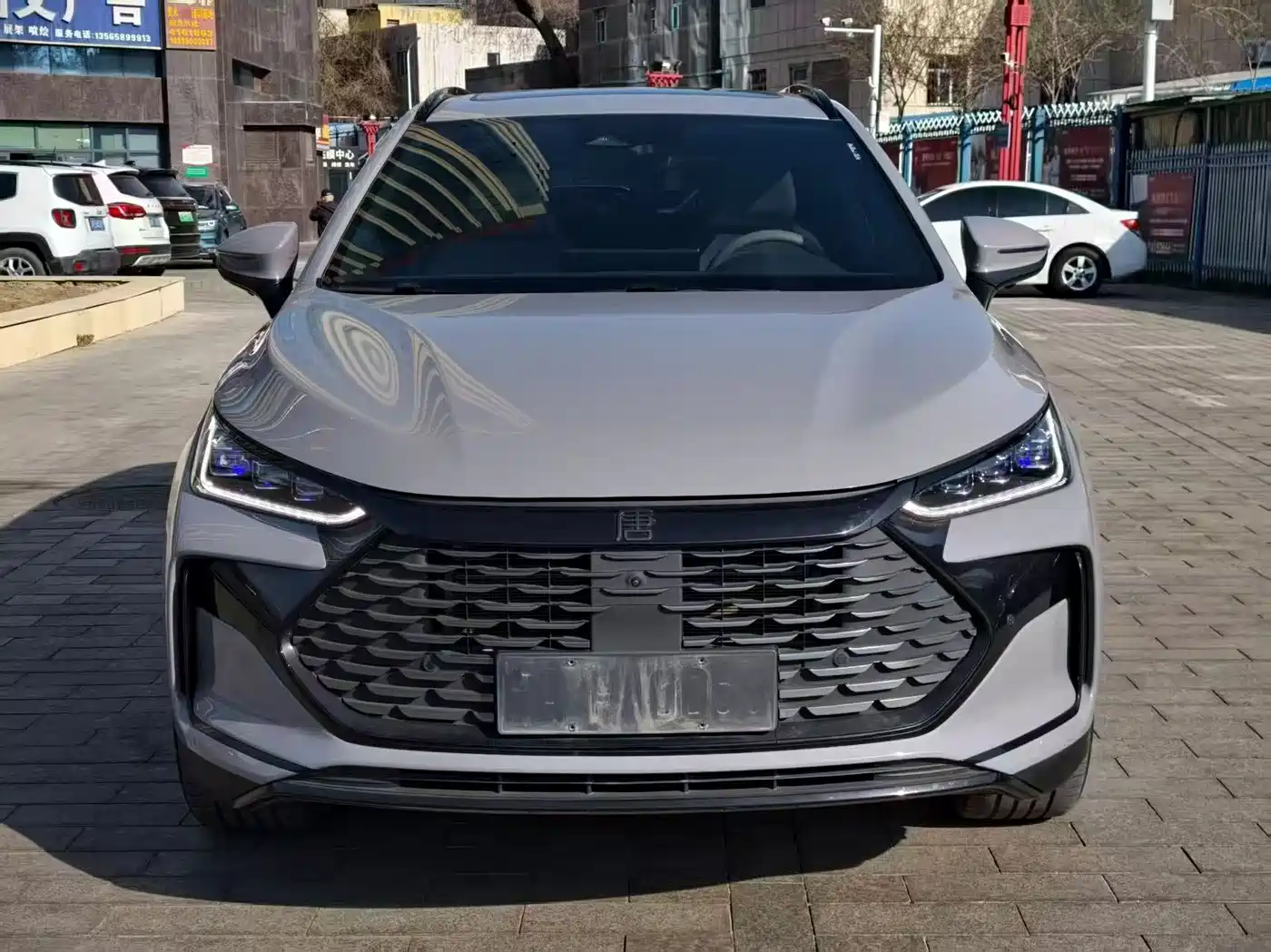 BYD Tang New Energy 2025 DM-i 115KM Premium фото 2