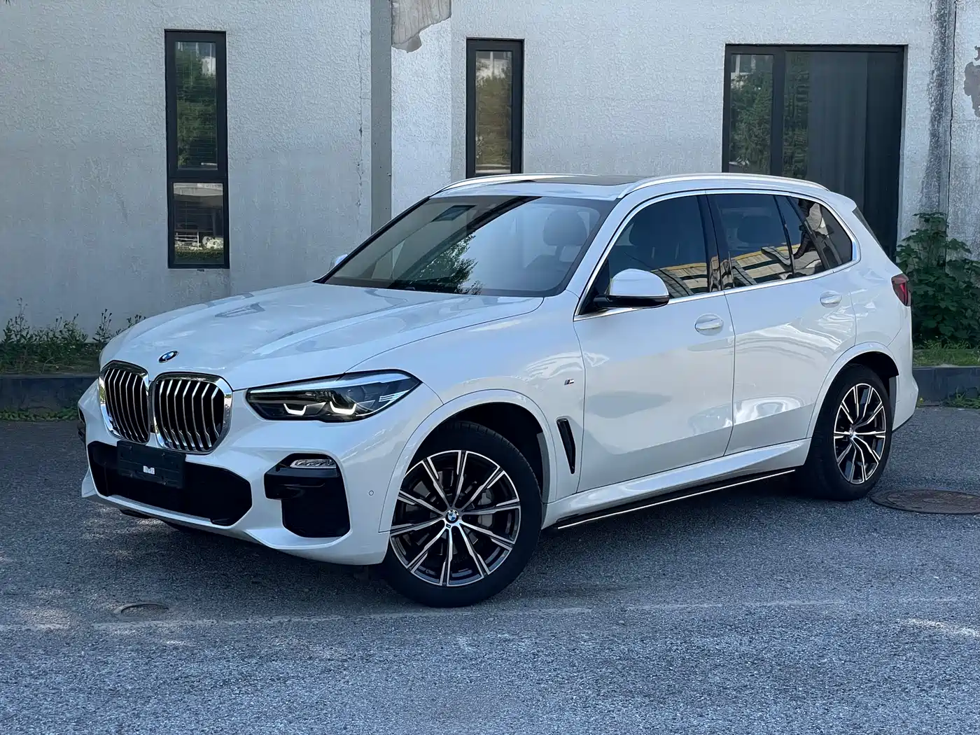 BMW X5 (Import) 2021 xDrive30i M Sport Package