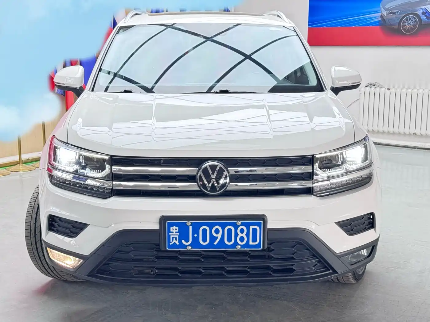 Volkswagen Tharu, миниатюра 2