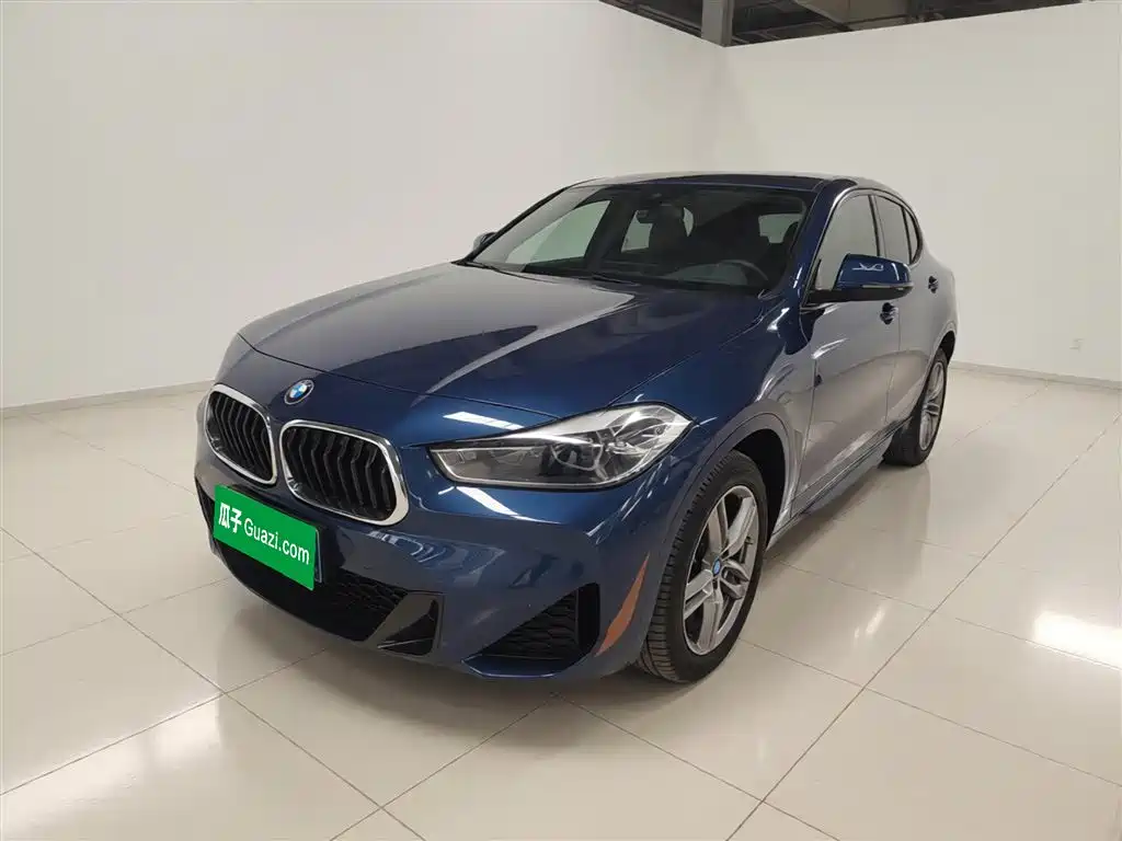 BMW X2 2022 sDrive25i M Sport Package фото 2