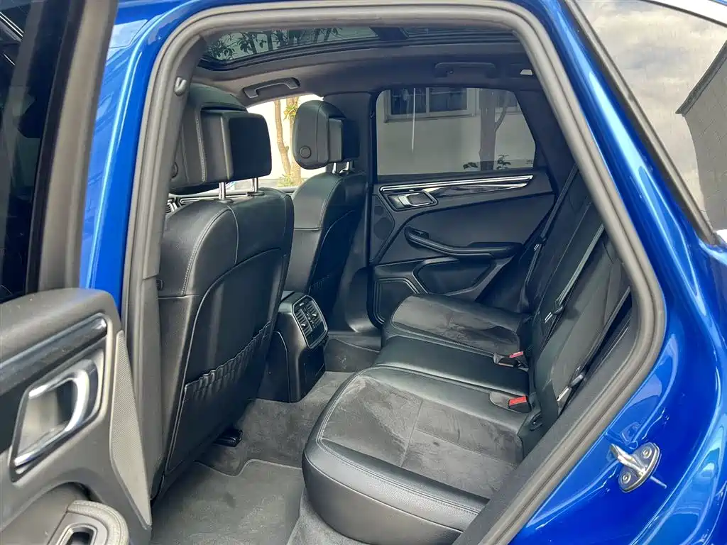 Porsche Macan 2016 Macan S 3.0T фото 7