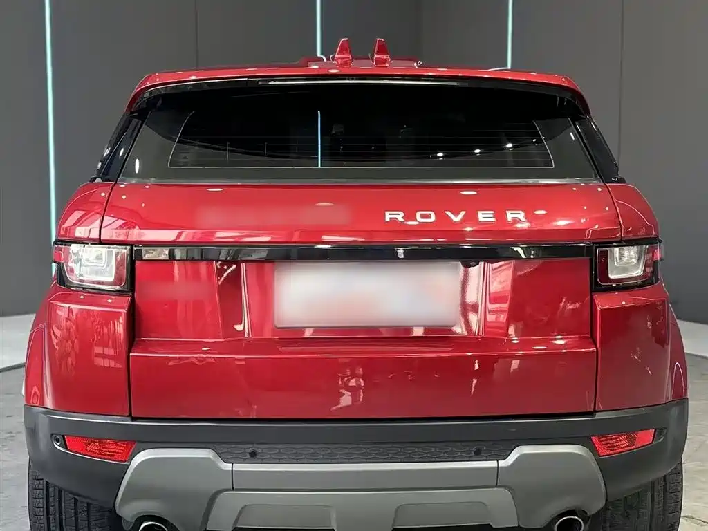 Land Rover Range Rover Evoque 2018 240PS SE Smart Edition фото 25