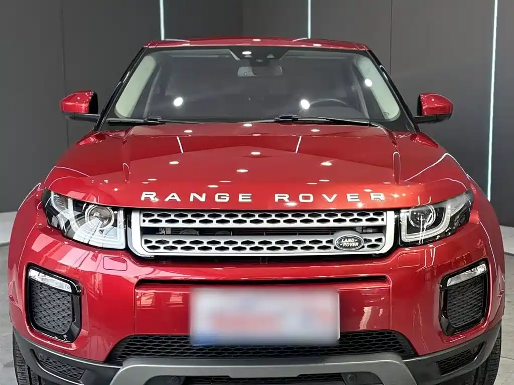 Land Rover Range Rover Evoque 2018 240PS SE Smart Edition фото 20