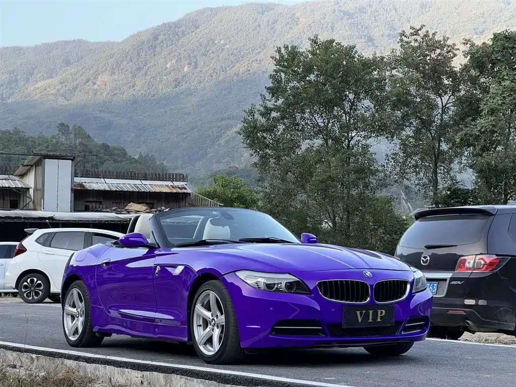 BMW Z4 2012 sDrive20i Leading фото 3