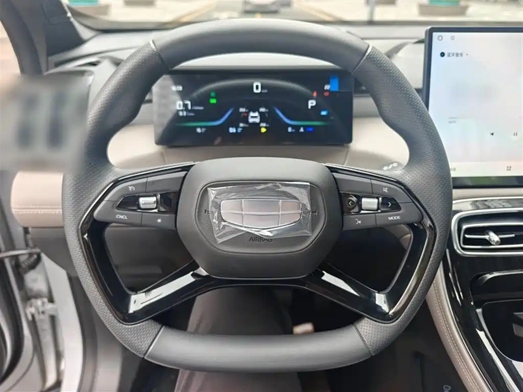 Geely Boyue L 2026 2025 4th Generation 1.5TD DCT Journey Start