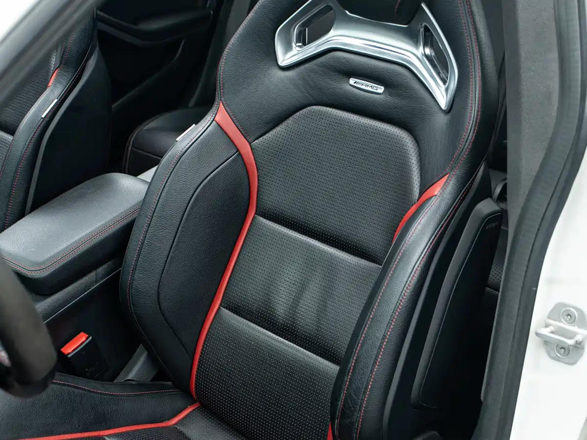 Mercedes-Benz CLA AMG 2015 AMG CLA 45 4MATIC фото 7