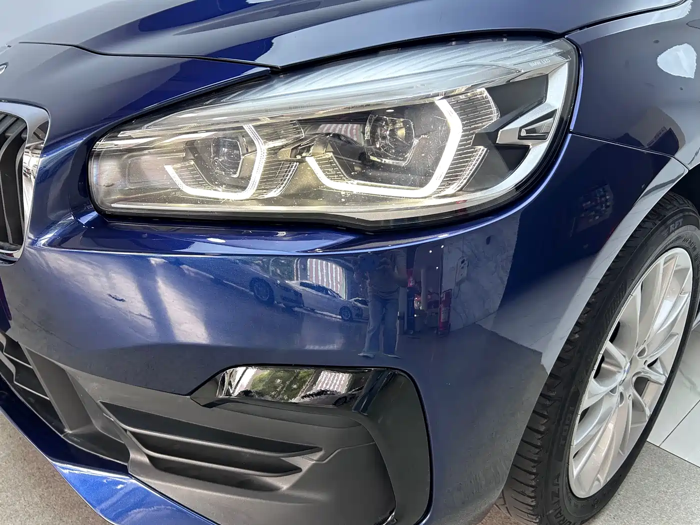 BMW 2 Series Touring 2018 218i Luxury Line фото 28