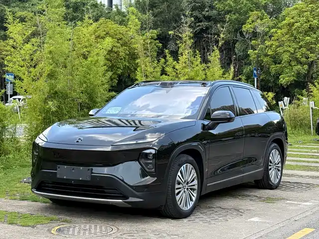 NIO NIO ES7 2022 75kWh