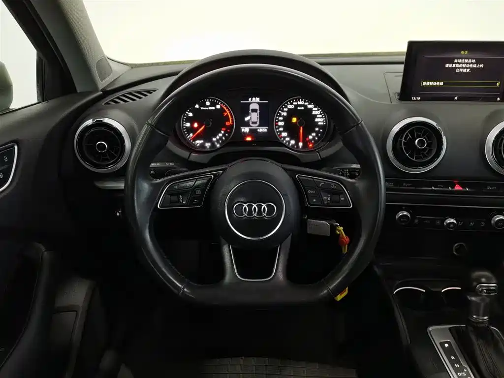 Audi A3 2019 Limousine 40 TFSI Sport China V фото 11