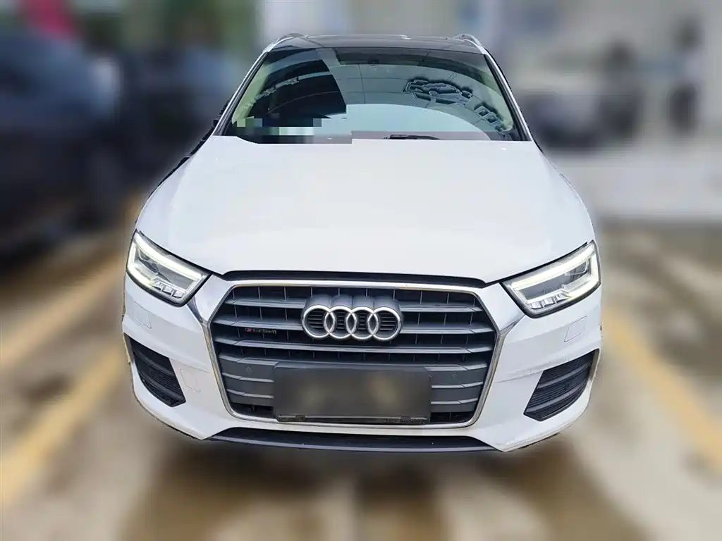 Audi Q3 2018 30th Anniversary Edition 30 TFSI Fashion фото 23
