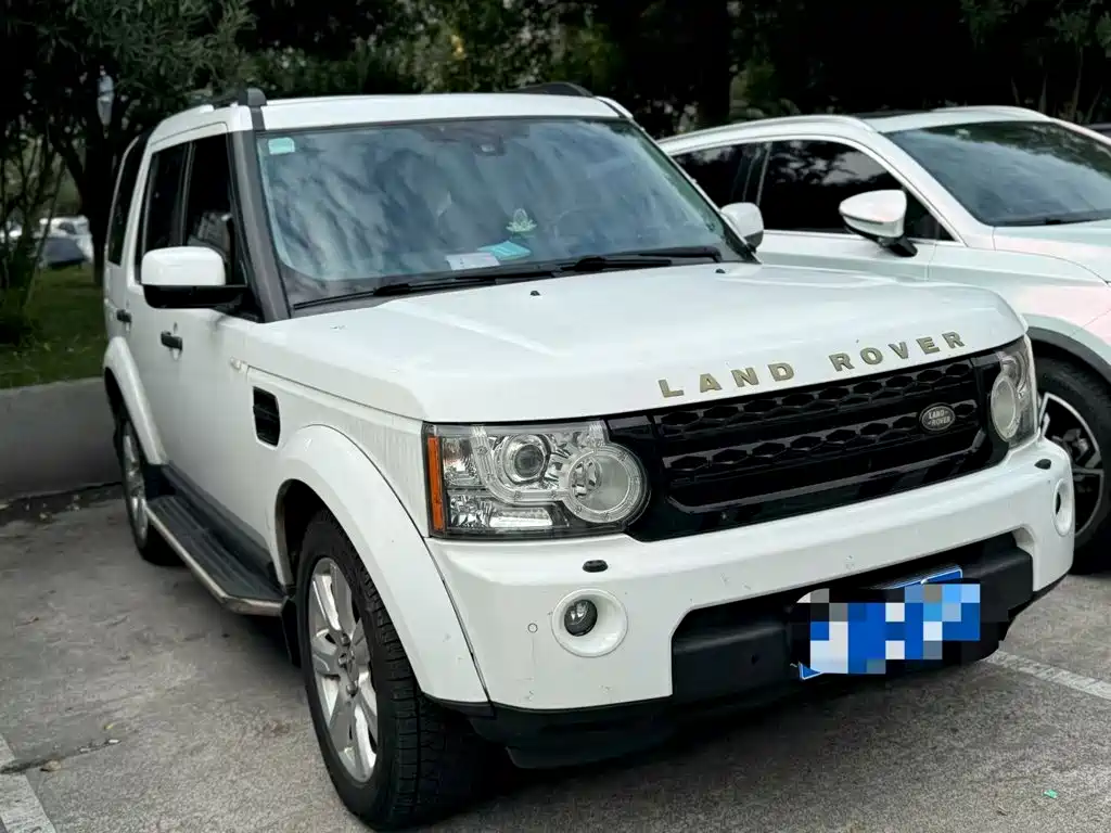 Фото 10 - Land Rover Discovery