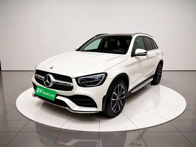Mercedes-Benz GLC 2021