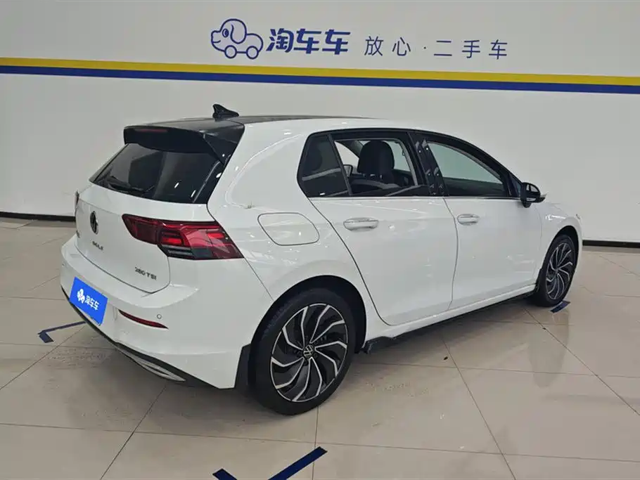 Volkswagen Golf 2021 280TSI DSG Pro фото 3