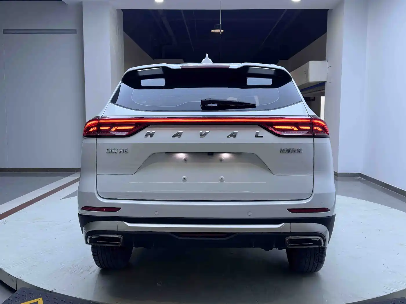 Haval H6 2021 National Trend Edition 1.5T Automatic Urban Edition фото 4