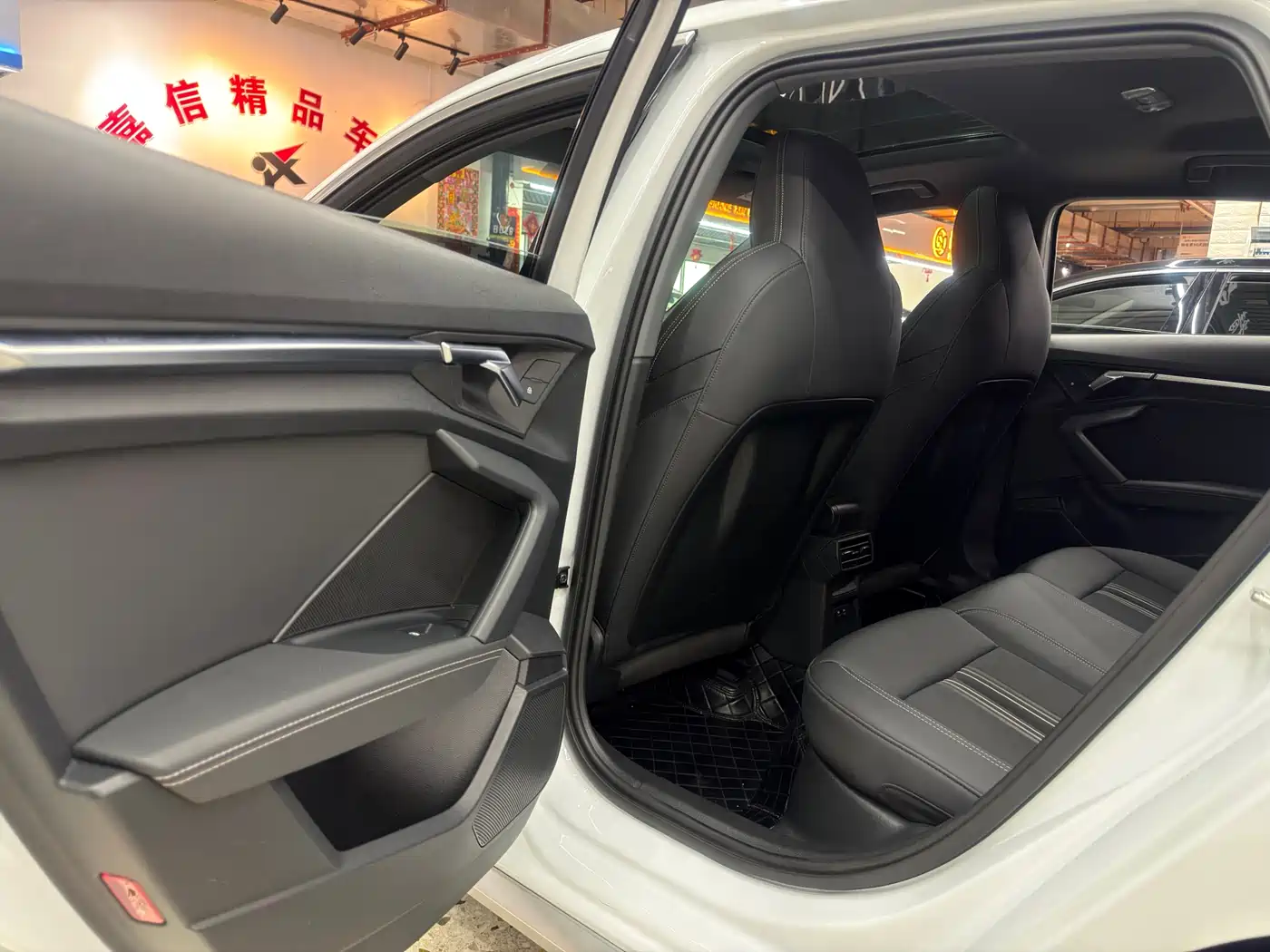 Audi A3 2022 Sportback 35 TFSI Style Sport фото 14