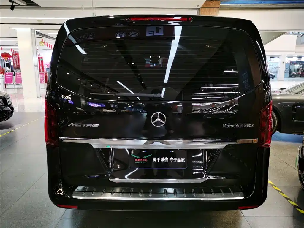 Mercedes-Benz Vito 2016 2.0T Elite Edition фото 4