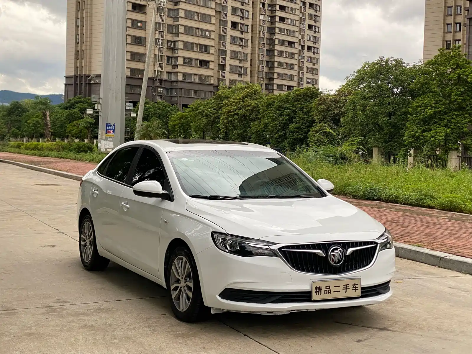 Фото 3 - Buick Excelle