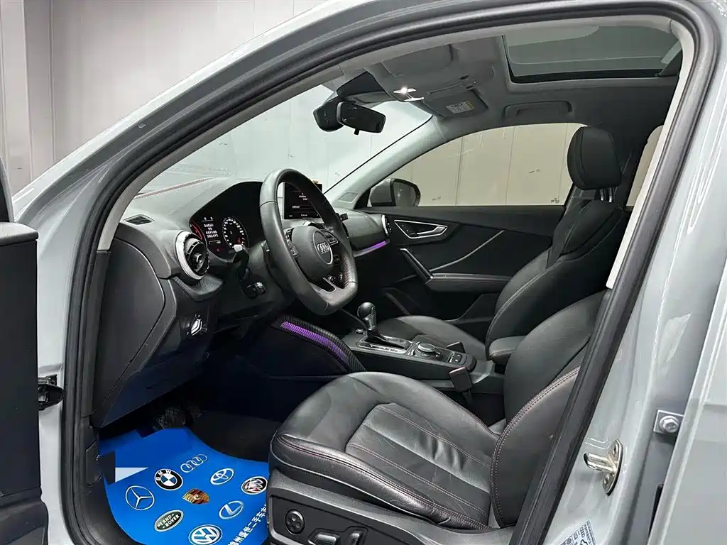 Audi Q2L 2022 35 TFSI Progressive Dynamic фото 10