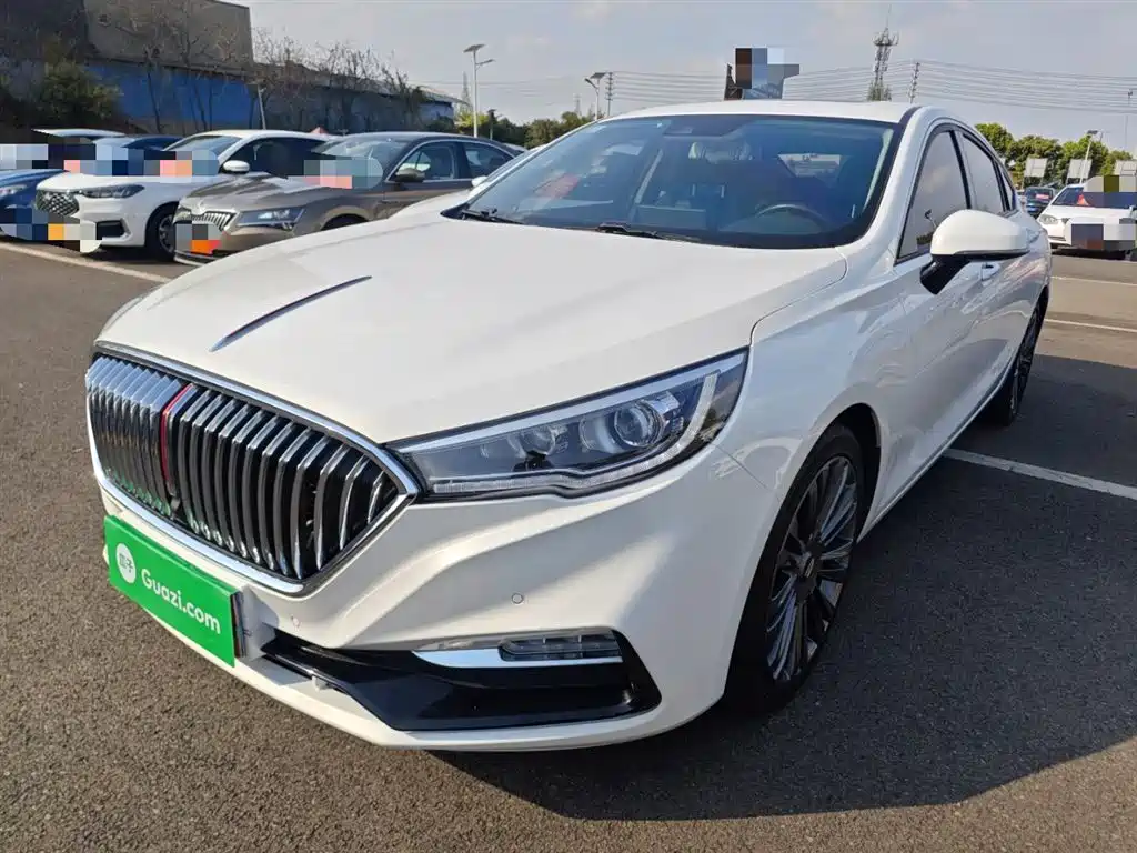 Hongqi H5 2020 1.8T Automatic Smart Connection Qi Enjoy Edition