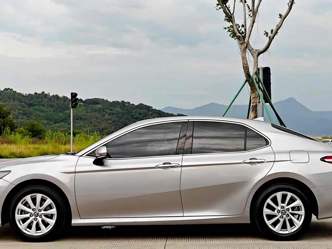 Toyota Camry 2023 2023 2.0GVP Leading Edition