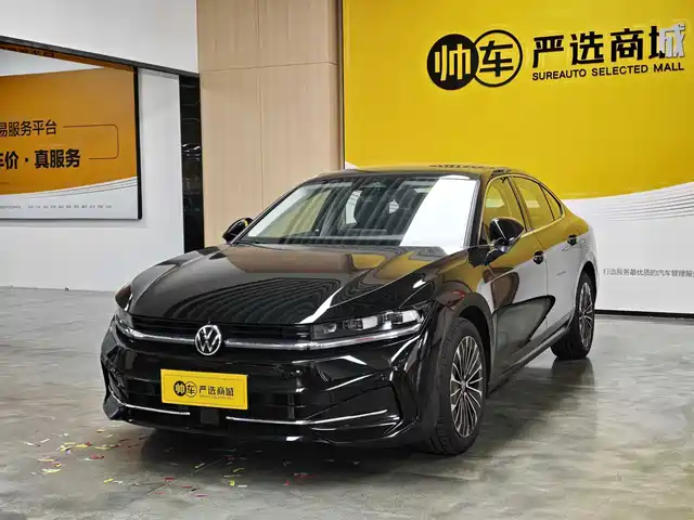  Volkswagen Magotan 2024 380TSI DSG Luxury Edition (Daimai Package)