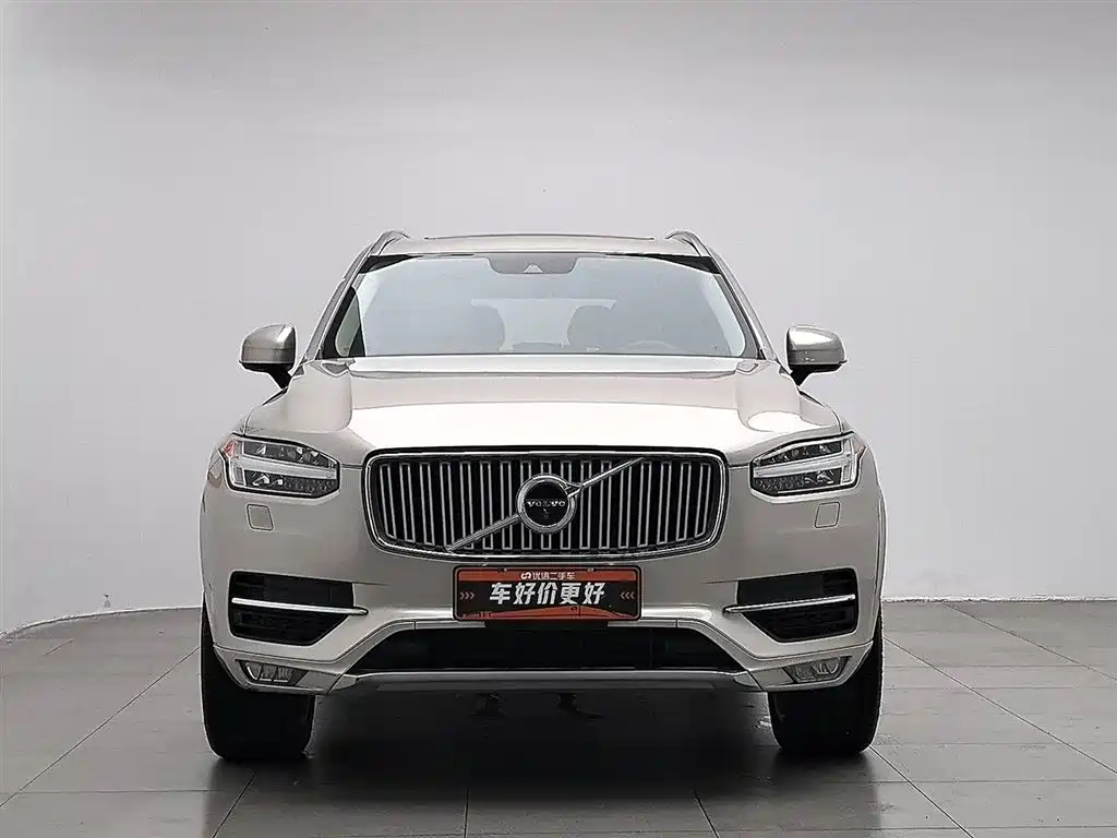 Volvo XC90 2015 T6 Inscription 7-seater фото 3