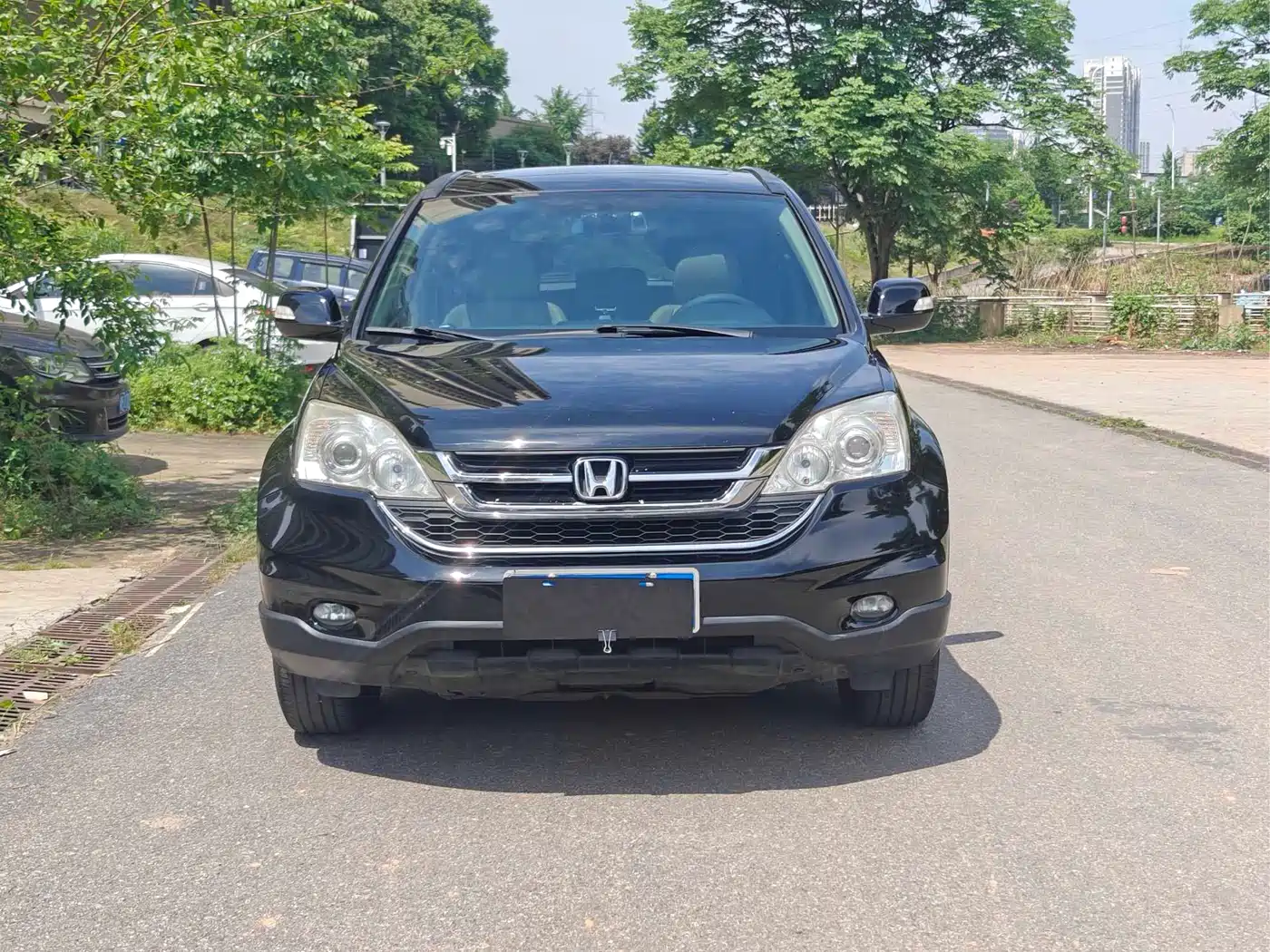 Honda CR-V 2011 2010 2.0L Automatic 4WD Classic Edition