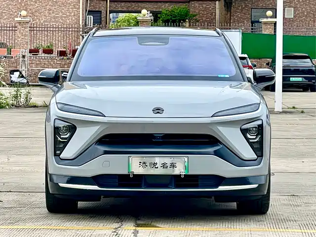 WEILAI ES6 2020
