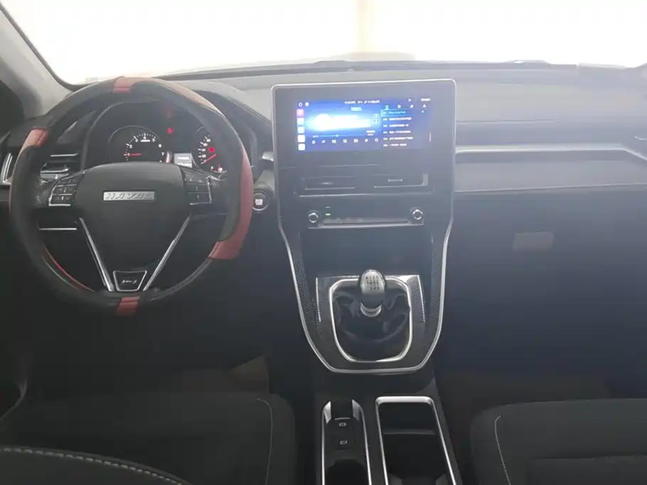 Haval M6 2021 PLUS 1.5T Manual Elite Smart Connect фото 12