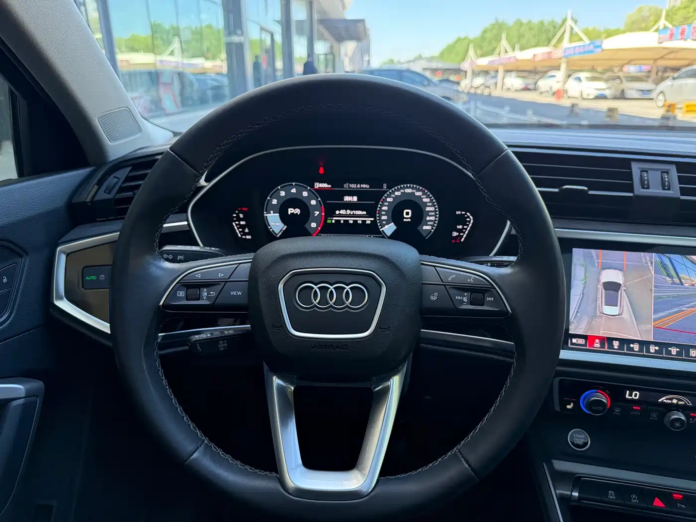 Audi Q3 2022 35 TFSI Progressive Dynamic фото 16