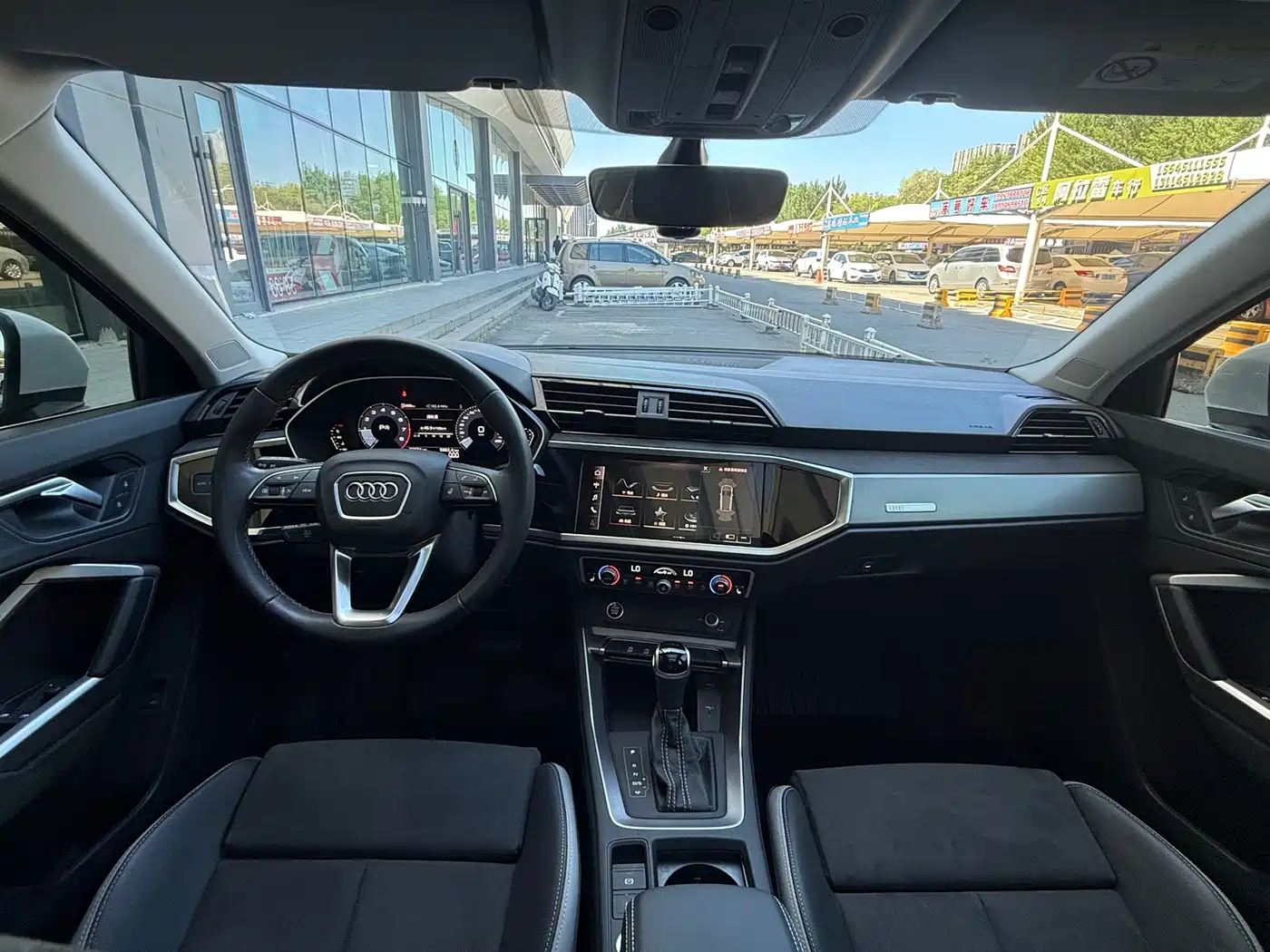 Audi Q3 2022 35 TFSI Progressive Dynamic фото 18