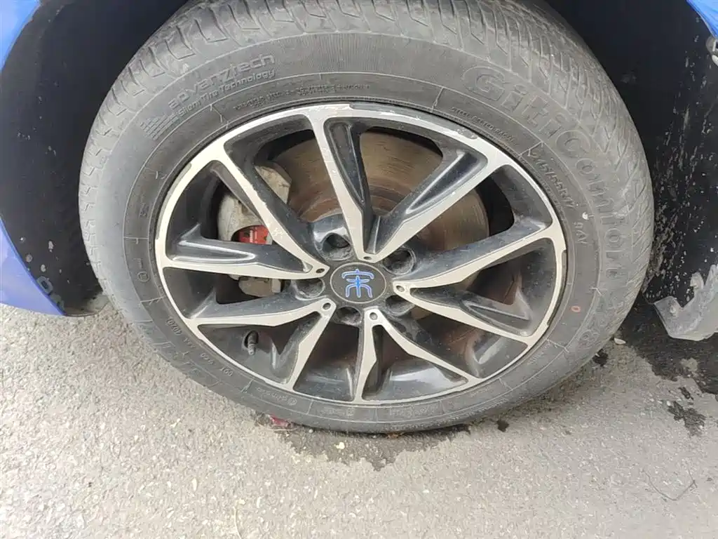 BYD Song MAX 2017 1.5T Auto Smart Connect Premium 7-seater фото 23