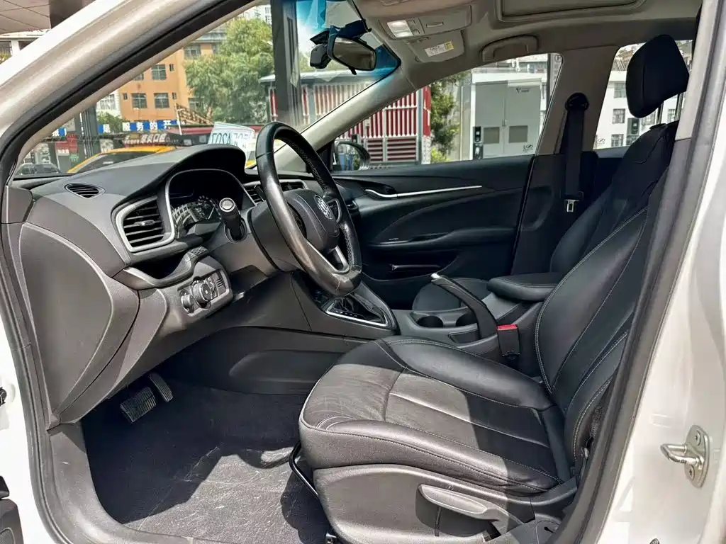 Buick Excelle GT 2018 2018 18T Automatic Elite