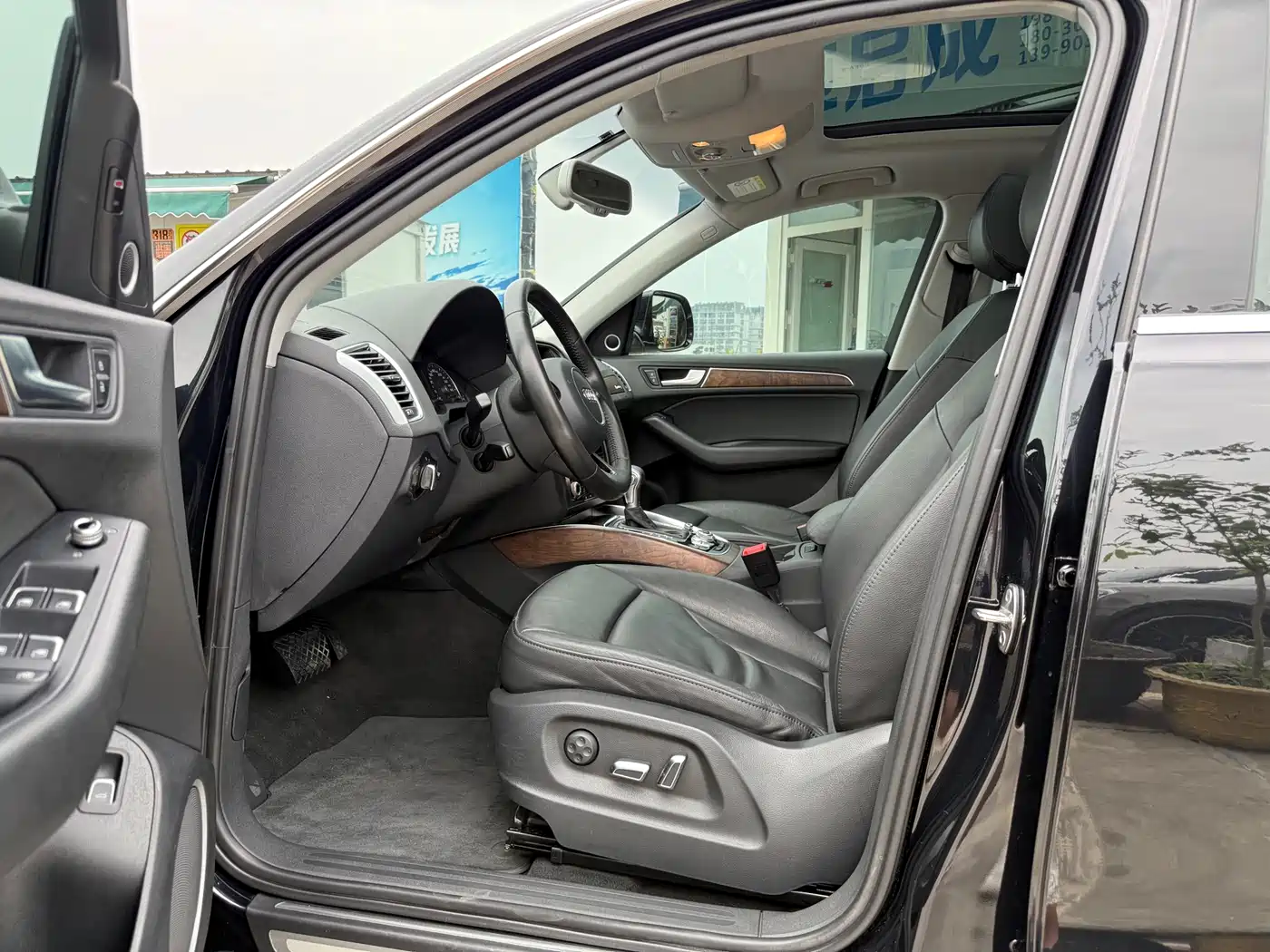 Audi Q5 2013 40 TFSI Comfort фото 4