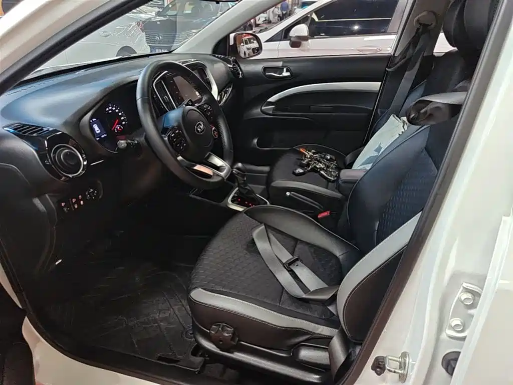 Kia KX1 2019 1.4L Automatic Sport Edition China VI фото 15