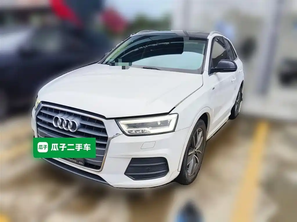 Audi Q3 2018 30th Anniversary Edition 30 TFSI Fashion фото 2