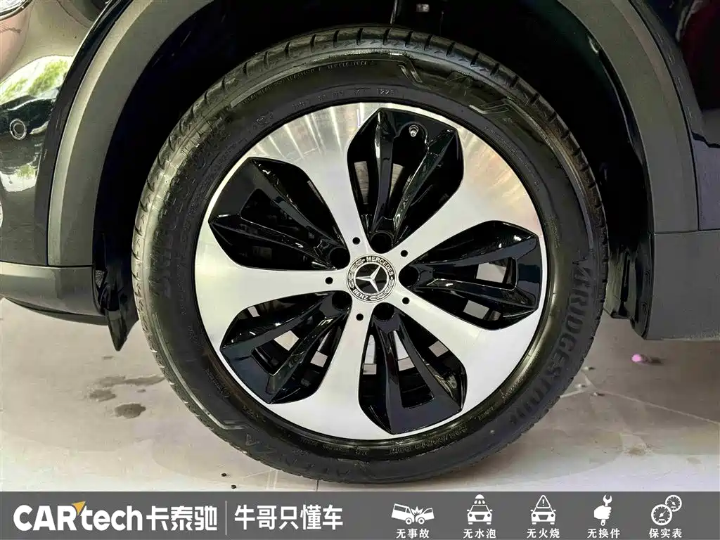 Mercedes-Benz GLB 2023 GLB 220 Style фото 10