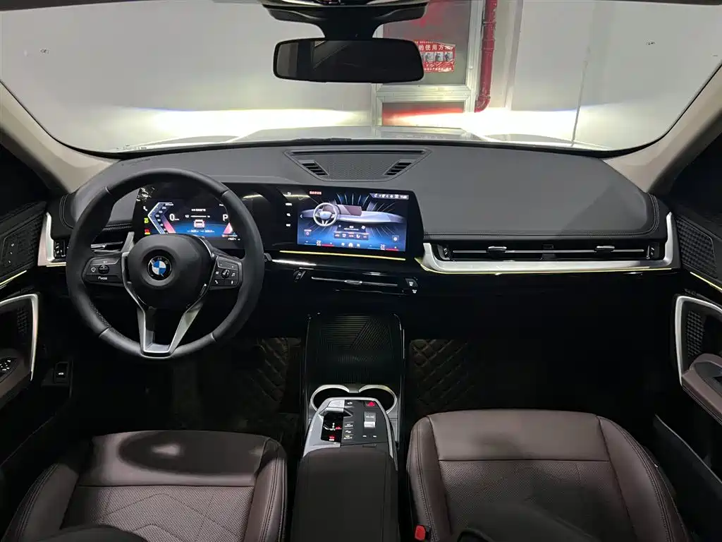 BMW X1 2023 sDrive20Li X Design Package фото 16