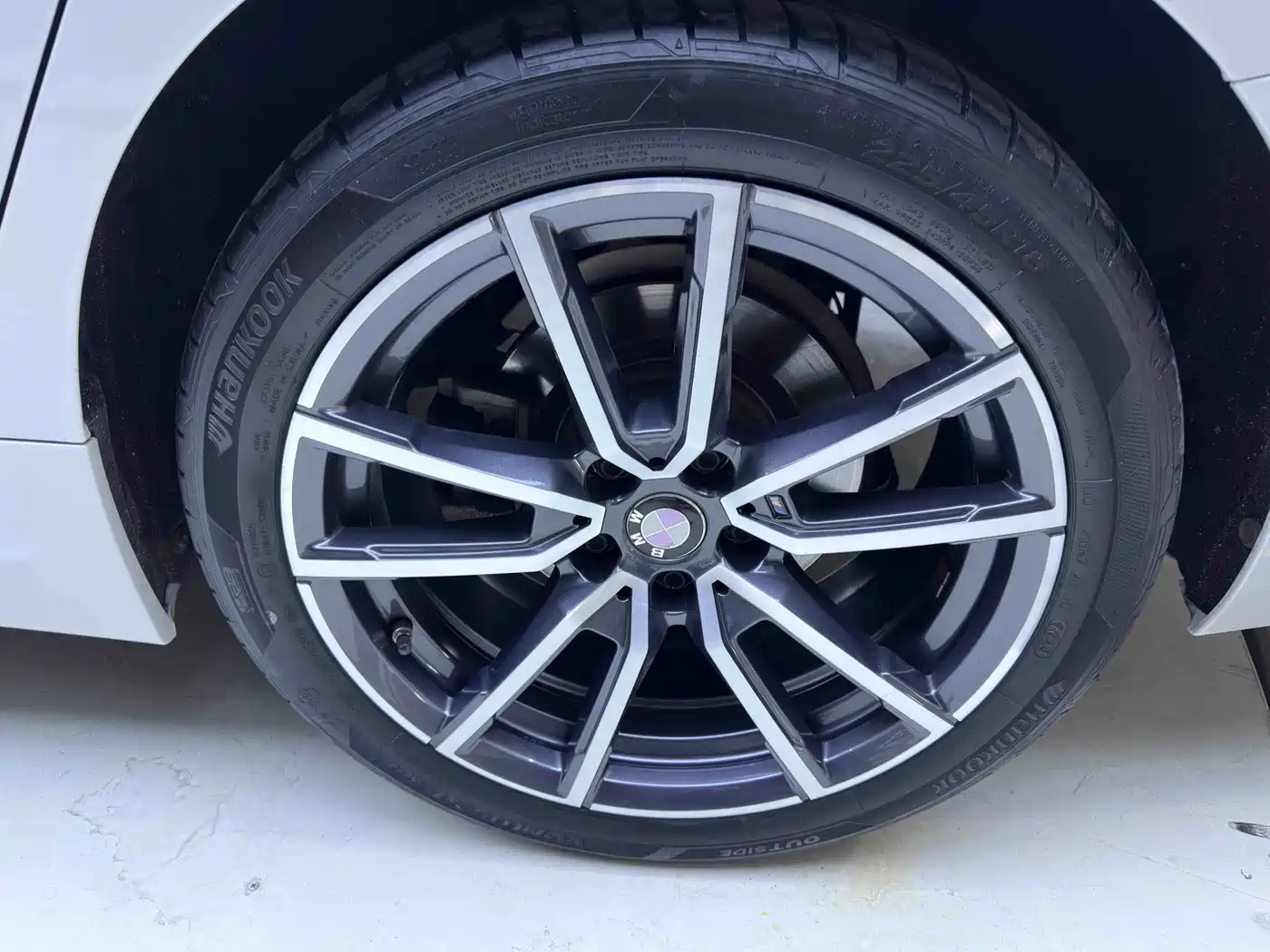 BMW 3 Series 2023 320Li M Sport Package фото 21
