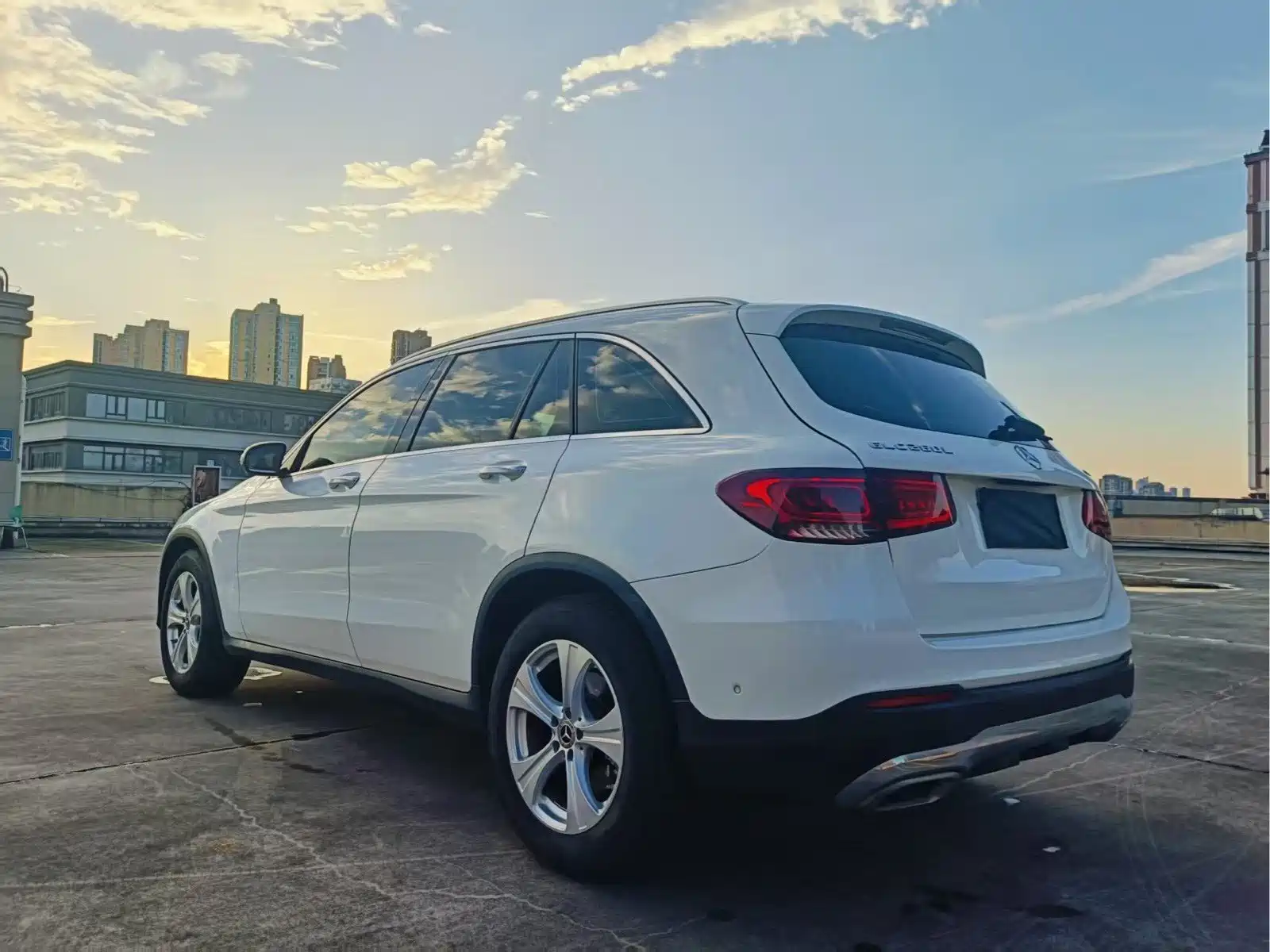 Фото 9 - Mercedes-Benz GLC
