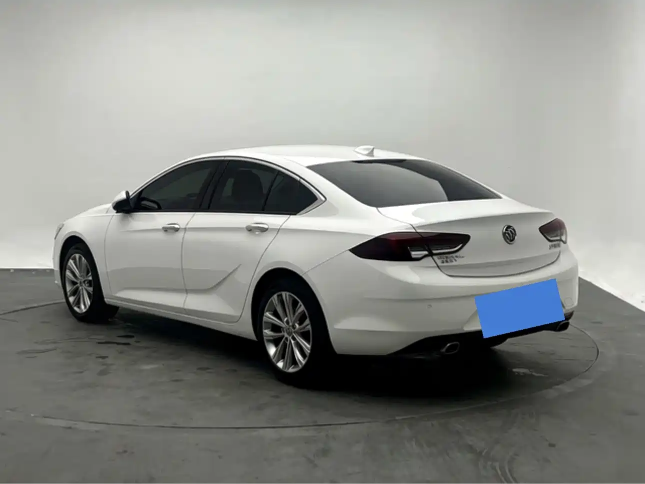 Buick Regal 2022 652T Smart Edition фото 3