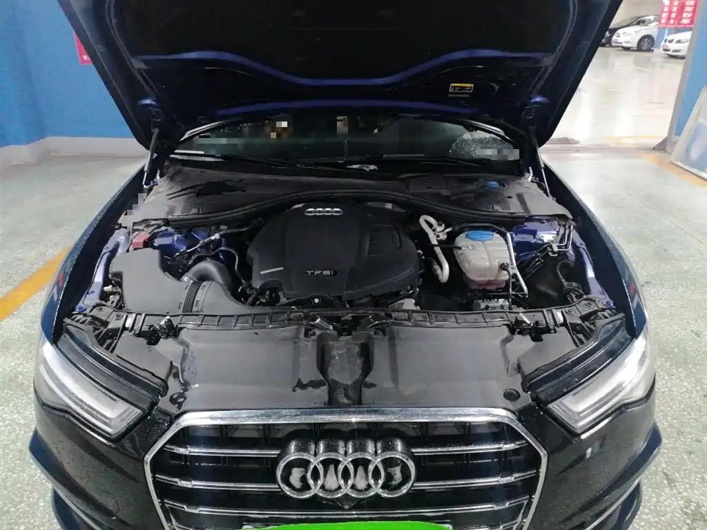 Audi A6L 2018 30th Anniversary 35 TFSI Fashion фото 11