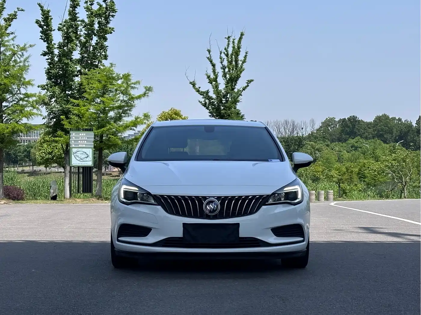 Buick Verano 2016 Hatchback 15S Automatic Leading фото 2