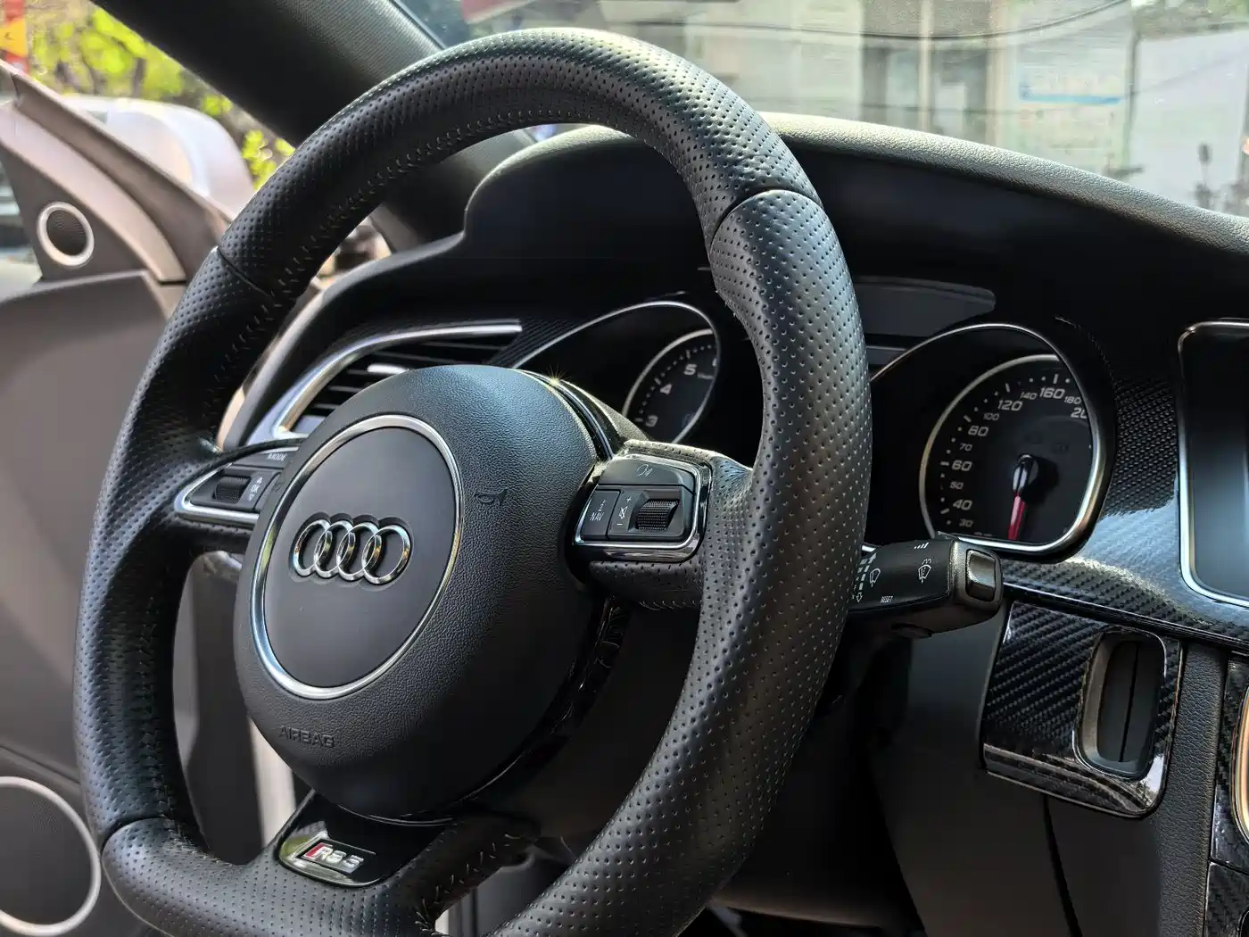 Audi RS 5 2012 RS 5 Coupe фото 20
