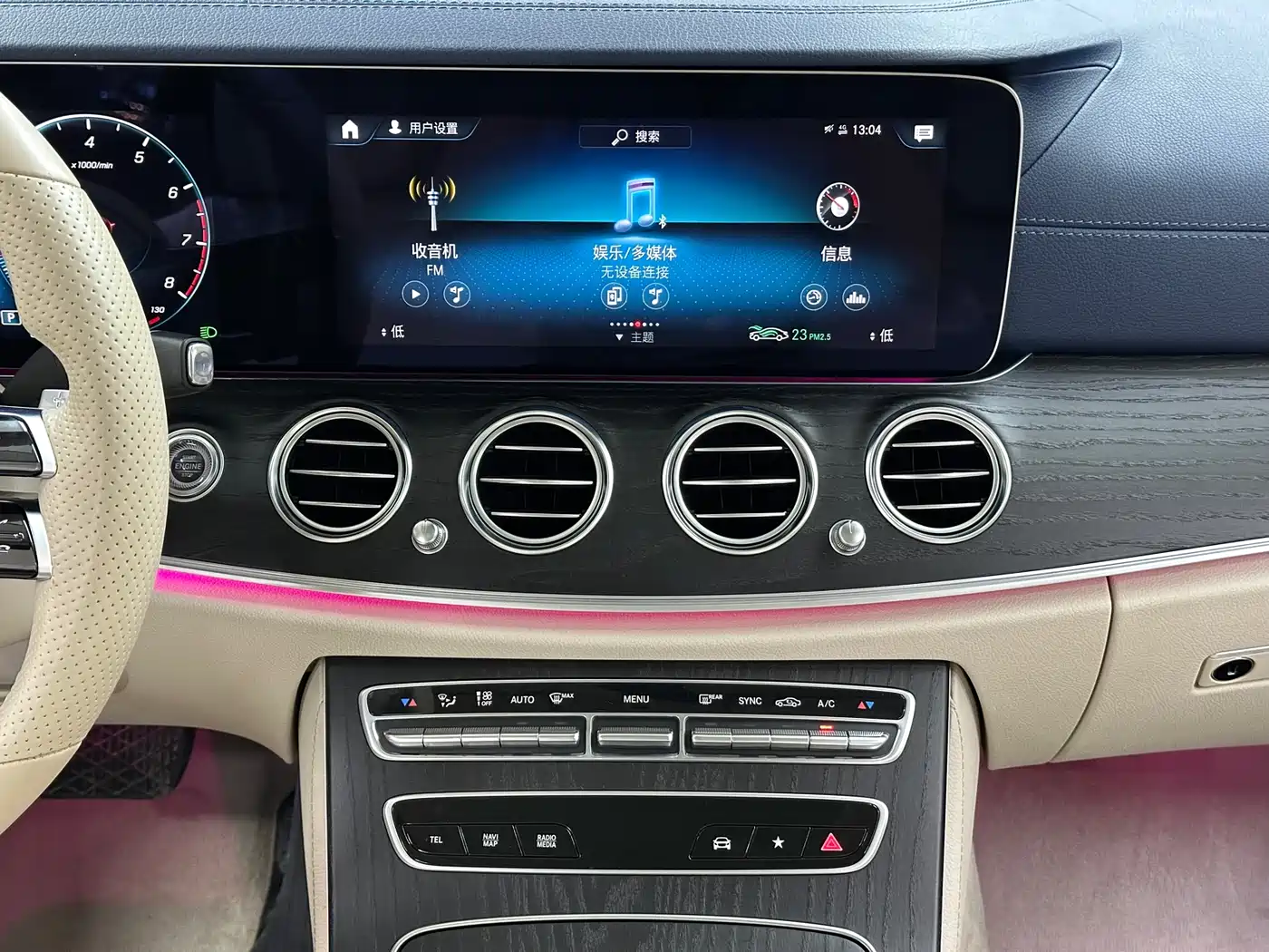 Mercedes-Benz E-Class 2022 E 300 L Sport Fashion фото 13