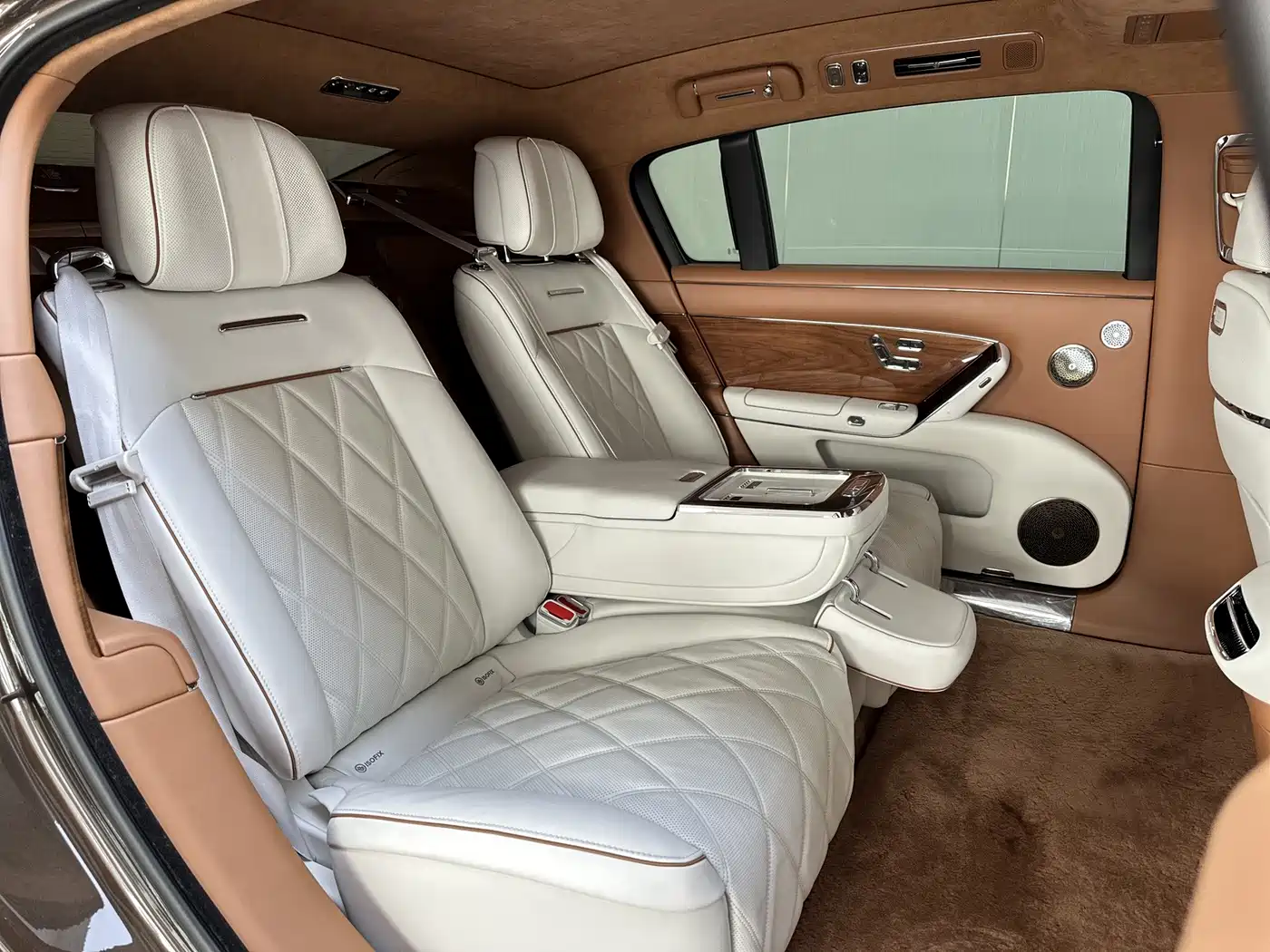 Zunjie S800 2025 Model Extended Range Starlight Premium Edition 5-Seater фото 16